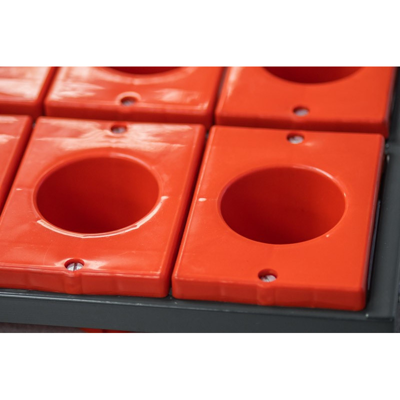 Лоток для інструментів з конусом 50 - упаковка з 2 штук