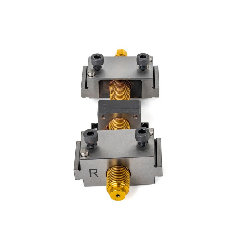 5"(130mm) Self-Centering Vise Replacement Screw Assembly