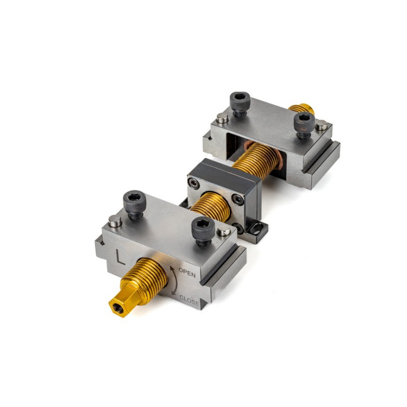 5"(130mm) Self-Centering Vise Replacement Screw Assembly