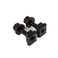 16-міліметрові Т-подібні кріплення, різьба M12x1,75 - упаковка з 2 штук