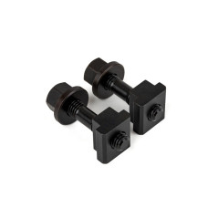 16-міліметрові Т-подібні кріплення, різьба M12x1,75 - упаковка з 2 штук