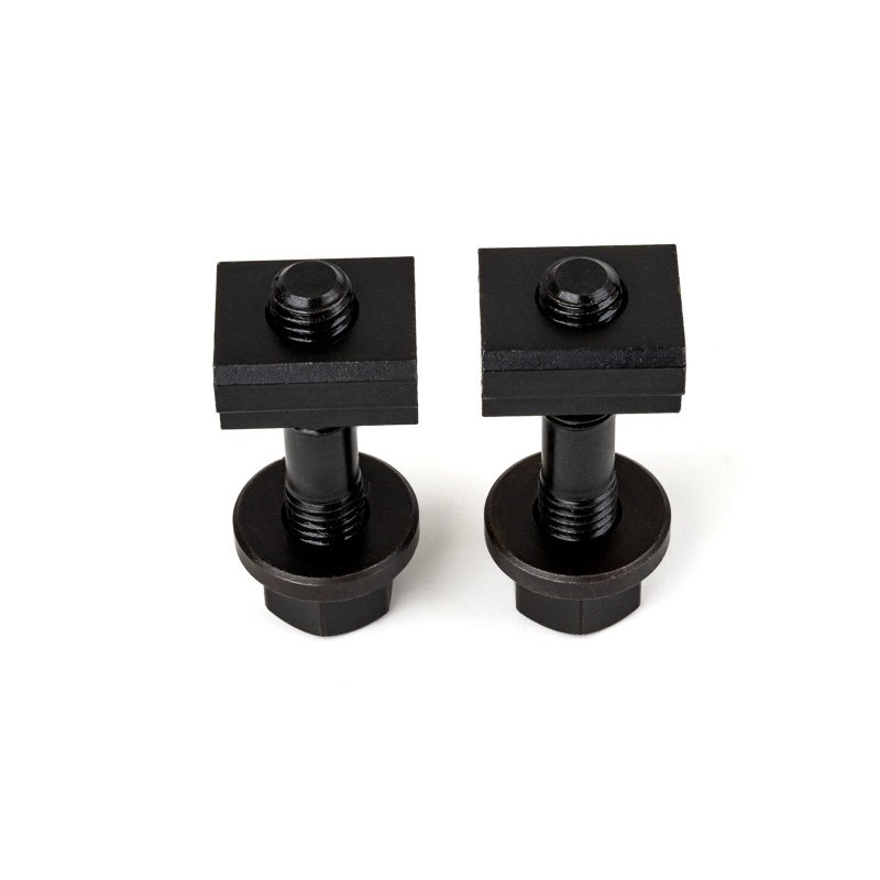 16-міліметрові Т-подібні кріплення, різьба M12x1,75 - упаковка з 2 штук