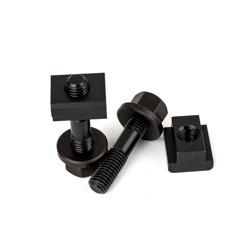 16-міліметрові Т-подібні кріплення, різьба M12x1,75 - упаковка з 2 штук