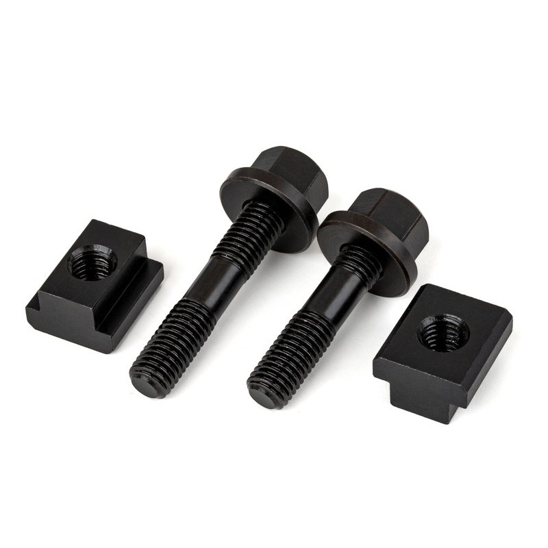 16-міліметрові Т-подібні кріплення, різьба M12x1,75 - упаковка з 2 штук