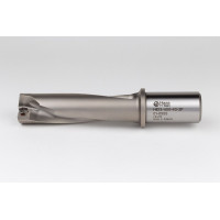 HID3, корпус свердла зі змінною різьбою Ø 40 мм, хвостовик 40 мм, 3XD, розмір пластини F, TSC