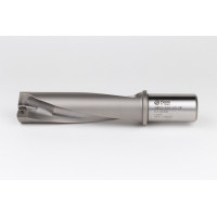 HID3, корпус свердла зі змінною головкою Ø 45 мм, хвостовик 40 мм, 3XD, розмір пластини F, TSC