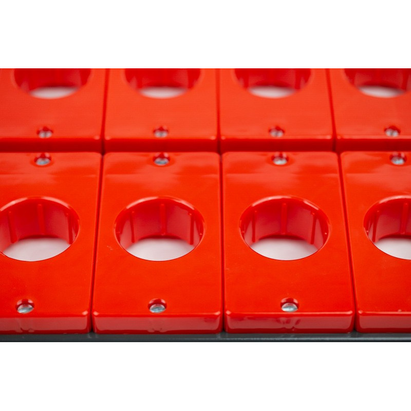 Лоток для інструментів HSK63A, упаковка з 2 штук