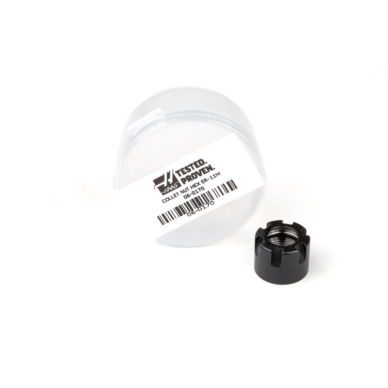 Цангова гайка ER11M