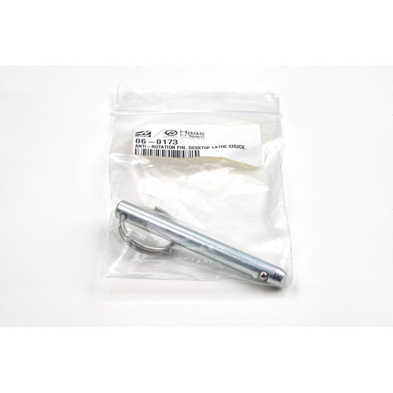 Штифт проти обертання настільного токарного верстата