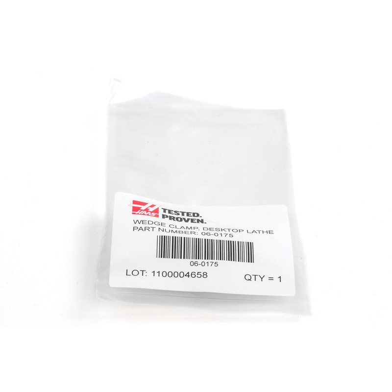 Desktop Lathe Wedge Clamp