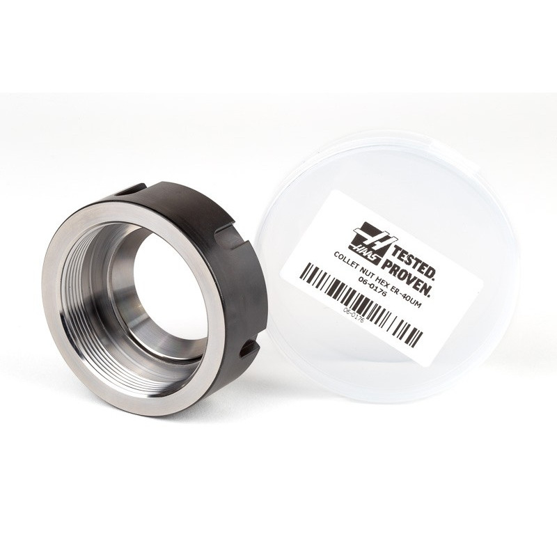 Цангова гайка ER40UM/RD