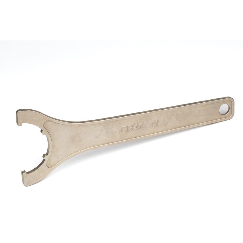 Гайковий ключ ER40UM/RD