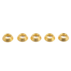 1/2" Coolant Nozzle Clamp for BMT/BOT Turning Holders, Standard Style (Type A) - Pack of 5