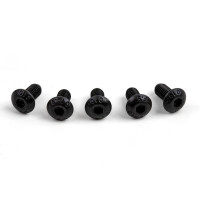 M5x0.8 Screws for Metric BMT/BOT Turning Holders, Standard Style (Type A) - Pack of 5