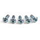 #10-32 Screws for Inch BMT/BOT Turning Holders, Standard Style (Type A) - Pack of 5