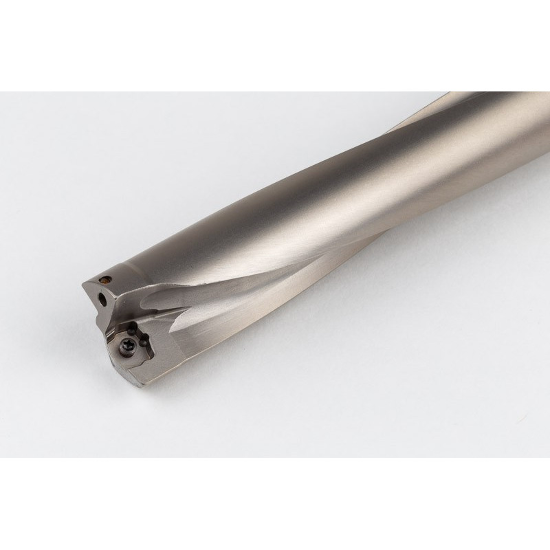 HID5, корпус свердла зі змінною різьбою Ø 22 мм, хвостовик 25 мм, 5XD, розмір пластини C, TSC