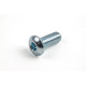 #10-32 Screws for Inch BMT/BOT Turning Holders, Standard Style (Type A) - Pack of 5