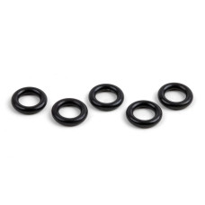 1/2" Coolant Nozzle O-Ring for BMT/BOT Turning Holders, Standard Style (Type A) - Pack of 5