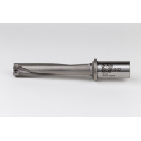 HID5, корпус свердла зі змінною різьбою Ø 25 мм, хвостовик 32 мм, 5XD, розмір пластини D, TSC