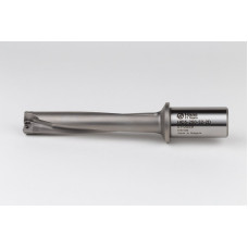 HID5, корпус свердла зі змінною різьбою Ø 25 мм, хвостовик 32 мм, 5XD, розмір пластини D, TSC