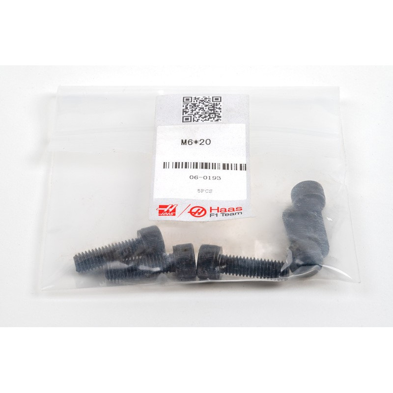 GB70-85-M6x20 Insert Screw - Pack of 5