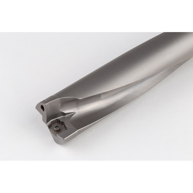 HID5, корпус свердла зі змінною різьбою Ø 28 мм, хвостовик 32 мм, 5XD, розмір пластини D, TSC