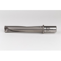 HID5, 32mm Ø Indexable Drill Body, 32mm Shank, 5XD, Insert Size E, TSC