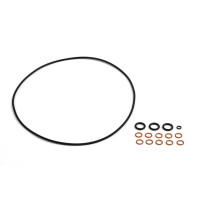 Комплект ущільнень для пневматичних самоцентруючих лещат 100 мм (4 дюйми), знімний шайбовий механізм