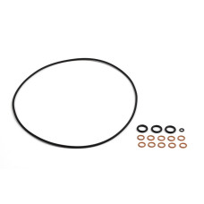 Комплект ущільнень для пневматичних самоцентруючих лещат 100 мм (4 дюйми), знімний шайбовий механізм