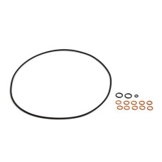 Комплект ущільнень для пневматичних самоцентруючих лещат 100 мм (4 дюйми), незнімний шайбовий фіксатор