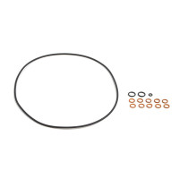 Комплект ущільнень для пневматичних самоцентруючих лещат 150 мм (6 дюймів), знімний шайбовий механізм