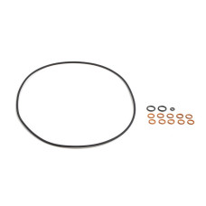 Комплект ущільнень для пневматичних самоцентруючих лещат 150 мм (6 дюймів), знімний шайбовий механізм