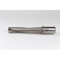 HID5, корпус свердла зі змінною різьбою Ø 34 мм, хвостовик 40 мм, 5XD, розмір пластини E, TSC