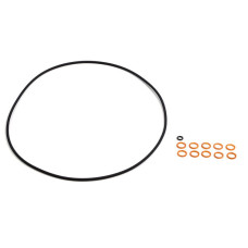 Комплект ущільнень для пневматичних самоцентруючих лещат 100 мм (4 дюйми)