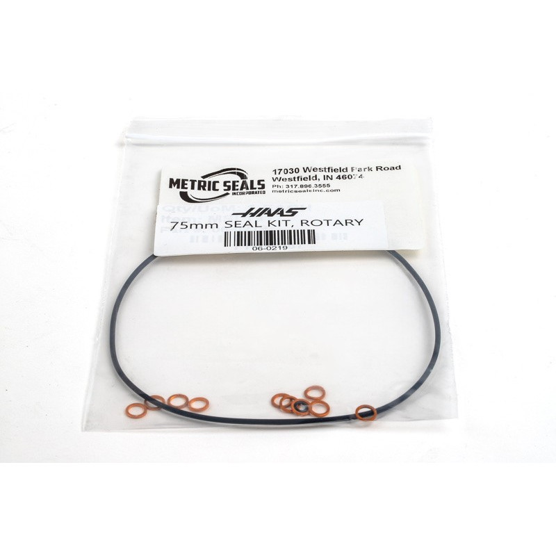 Seal Kit for 75mm (3") Pneumatic Self-Centering Vise