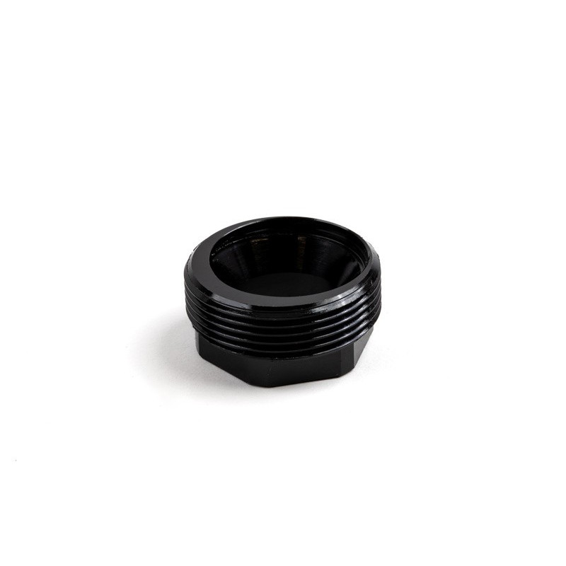 ER25 Externally Threaded Hex Collet Nut