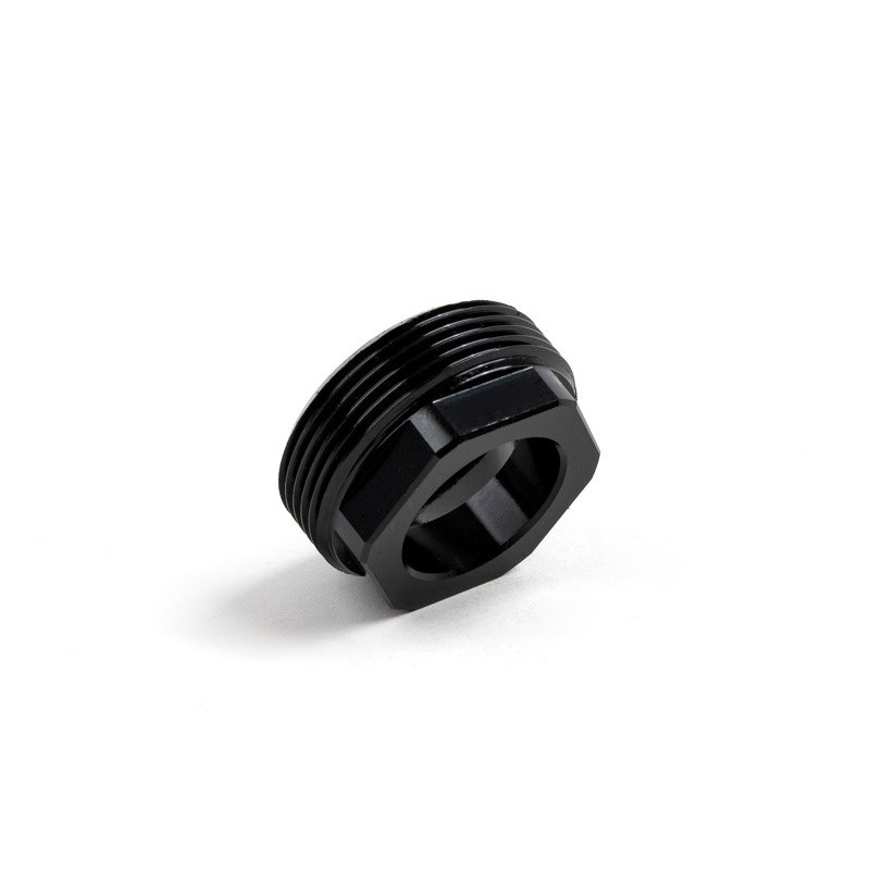 ER25 Externally Threaded Hex Collet Nut