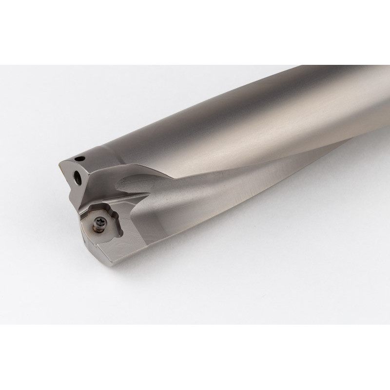 HID5, корпус свердла зі змінною різьбою Ø 36 мм, хвостовик 40 мм, 5XD, розмір пластини E, TSC