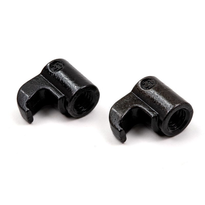 Затискач CKM21 - упаковка з 2 штук