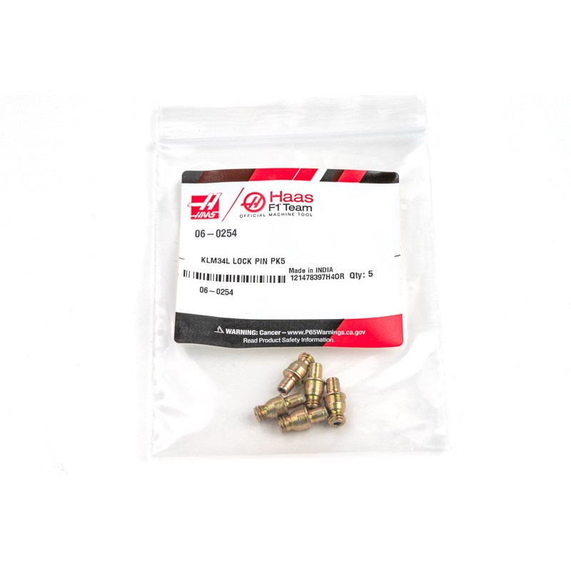 KLM34L Shim Lock Pin - Pack of 5