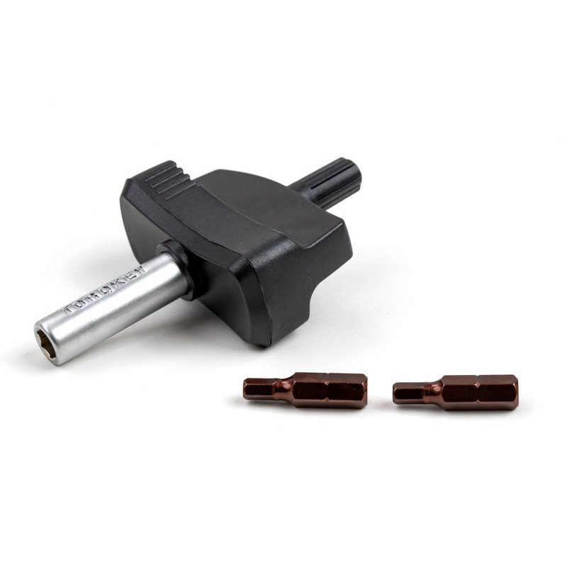 Torque Screwdriver, 1/4" Drive, 1.0 ft-lb Torque