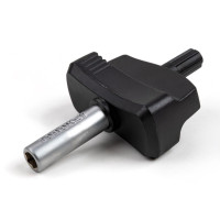 Динамометрична викрутка, привід 1/4 дюйма, крутний момент 2,2 фут-фунта