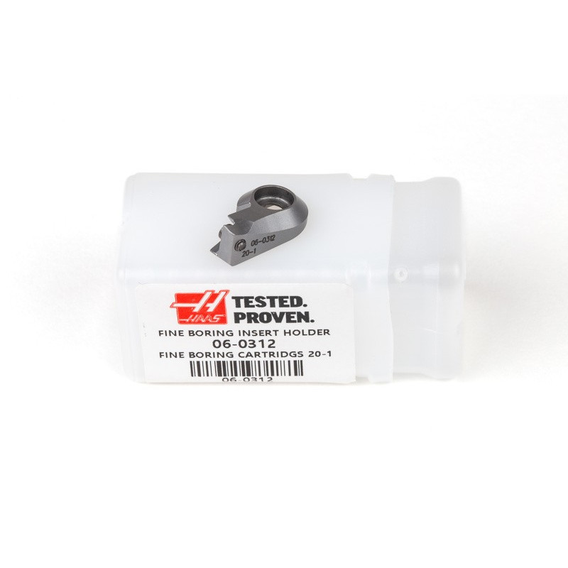 Картридж для чистового розточення 20,0 - 24,0 мм (0,787 - 0,945 дюйма) Ø [11]