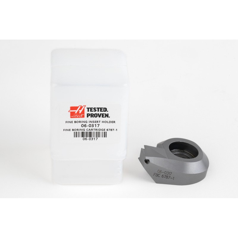 66,9 - 87,1 мм (2,634 - 3,429 дюйма) Ø [36] / 86,9 - 116,1 мм (3,421 - 4,571 дюйма) Ø [46] Картридж для чистового розточення