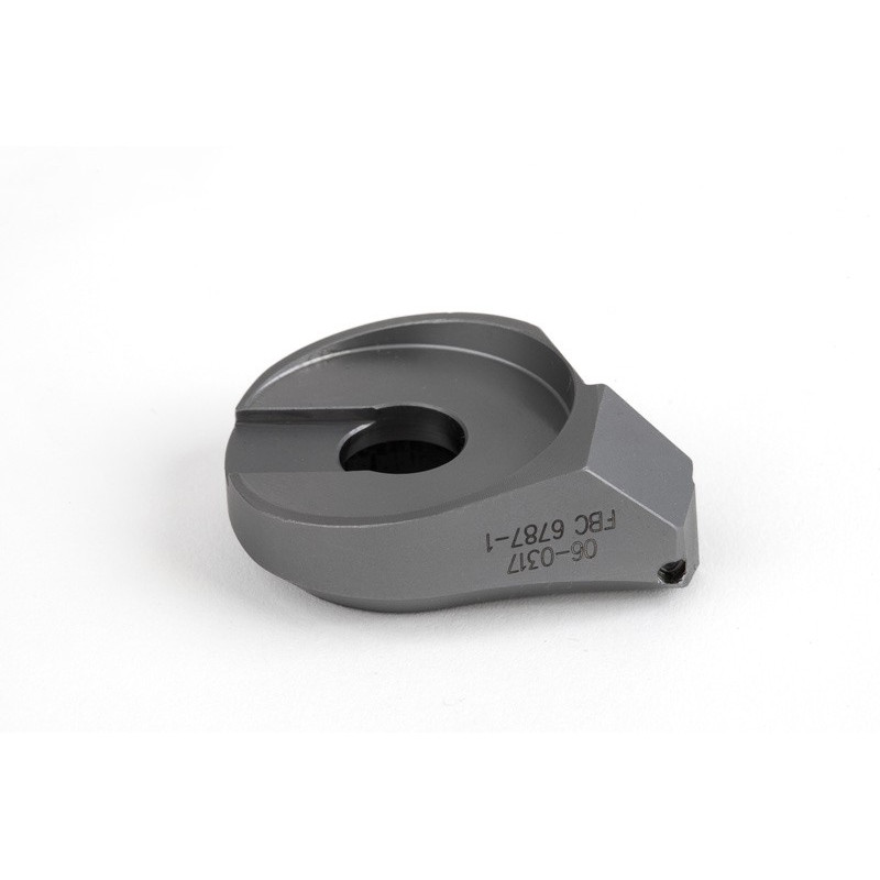 66,9 - 87,1 мм (2,634 - 3,429 дюйма) Ø [36] / 86,9 - 116,1 мм (3,421 - 4,571 дюйма) Ø [46] Картридж для чистового розточення