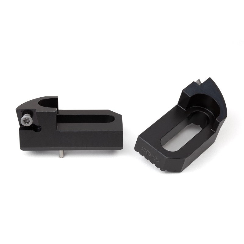 Картридж для чорнового розточення 76,0 - 97,0 мм (2,992 - 3,819 дюйма) Ø [36]