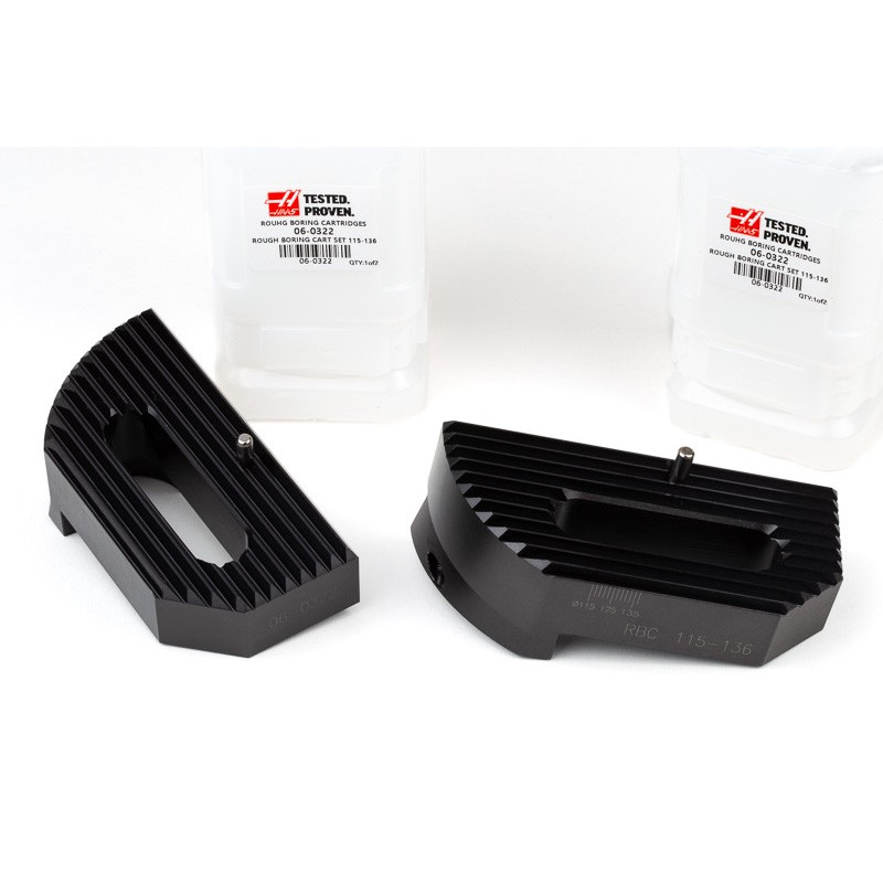 Картридж для чорнового розточення 115,0 - 136,0 мм (4,528 - 5,354 дюйма) Ø [46]