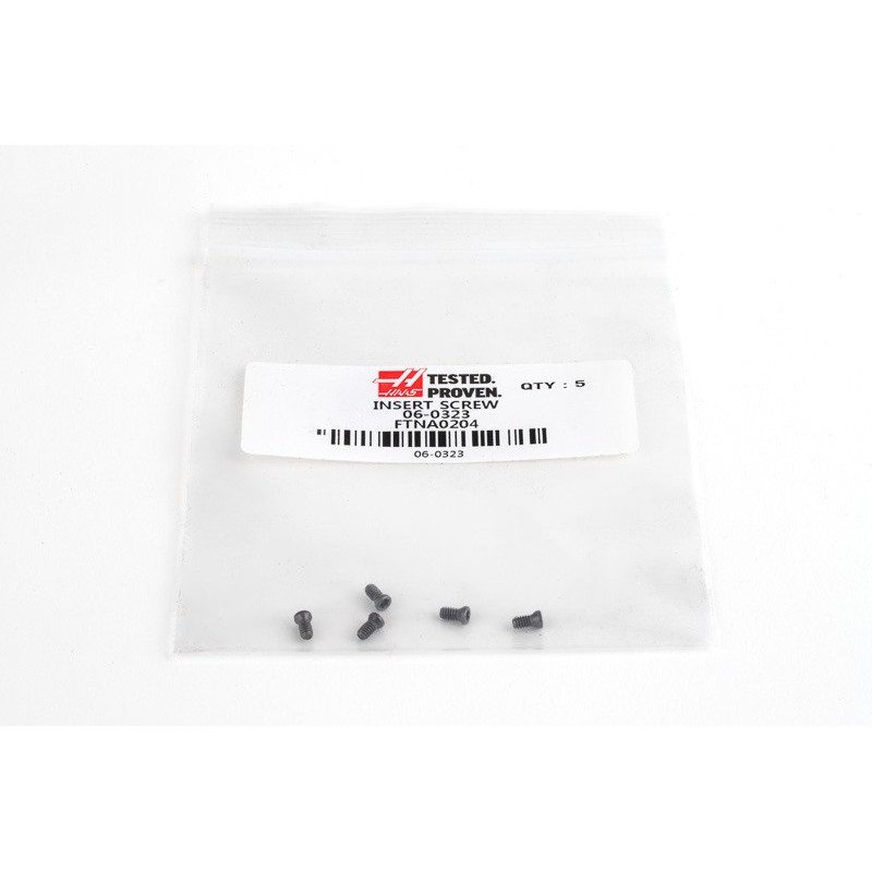 FTNA0204 Вставний гвинт - упаковка з 5 штук