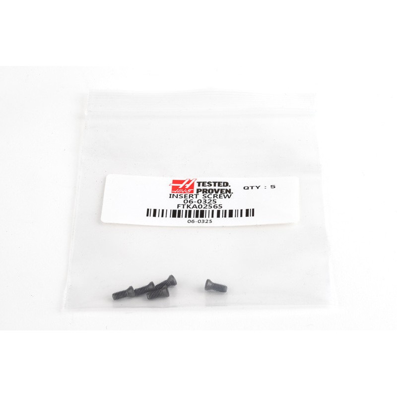 FTKA02565 Insert Screw - Pack of 5