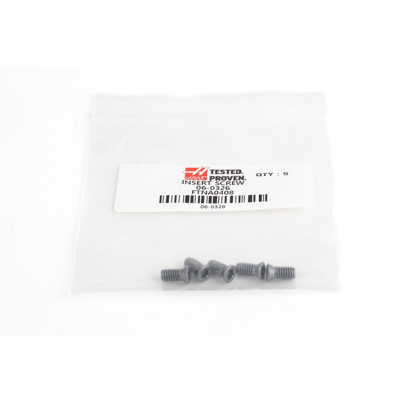 FTNA0408 Вставний гвинт - упаковка з 5 штук